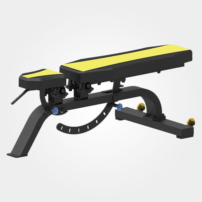 Commercial Fitness Adjustable Weightlifting Bench JG 1612